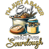 Sourdough Girl