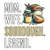 Sourdough Mom