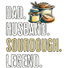 Papa au levain