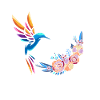 Hummingbird, Courageous, Motivating