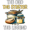 Papa Levain