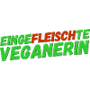 eingefleischte Veganerin