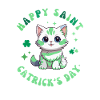 Joyeuse Saint-Patrick Drôle de Saint-Patrick