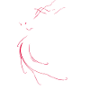 Drache Fantasy Feuerdrache rot