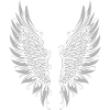 Ange ailé Ange ailé
