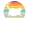 Chonk chat maman échelle meme drôle style rétro maman
