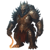 Demonic Warrior