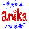 Anika First name