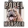 MOB MONSTER - Chien CHIENS Bullogy