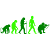 Soldier Evolution