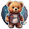 Mode & plus « Heartbreaker Bear » 🧸❤