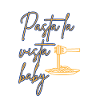 Pasta la vista baby