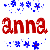 Anna First name
