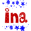 Ina Name Birthday