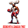 Canada elk box design