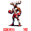 Canada elk box design