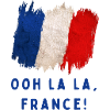 Ooh La La, France!
