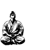 Wado Ryu Karate Kanji Kimono Arti Marziali Dojo