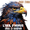 Aigle - l'Oeil d'Horus