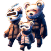 Bear _ 01