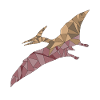 Geometric PTERODACTYL