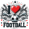 I love Football