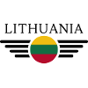Lithuania Style T-Shirt