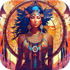 Mystic Fantasy Shaman