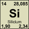 14 Silcium