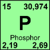 15Phosphorus