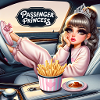 Passenger Princess