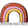 La vita è migliore sotto un arcobaleno