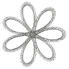 Metal propeller