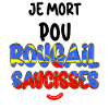 Reunion Flag Rougail Sausage