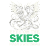 Piasa Bird Mythical Creature Folklore Urban Legend