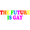 The future is gay