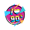 I Love 90's