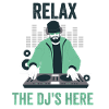 Relax The DJ is Here