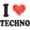 I Love Techno