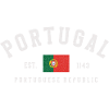 Portugal Est 1143
