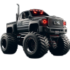 US PickUp Truck