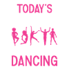 Dancer Today's Forecast Dancing