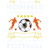 Joueur de foot football