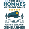 Gendarmerie homme de loi