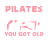 Pilates Instructor Teacher Retired