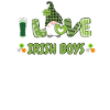 i love irish boys
