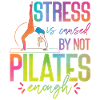 Pilates Instructor Teacher