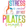 Instructeur de Pilates Enseignant