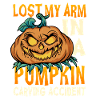 Arm Amputee Halloween