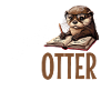 Otter Funny Gift